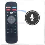 Philips URMT26RST004 Remote Control