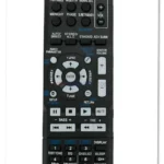 Pioneer AXD7534 AXD7531 Remote Control
