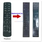 Pioneer AXD7559 AXD7561 Remote Control