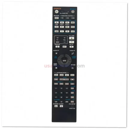 Pioneer AXD7723 Remote Control - Image 2