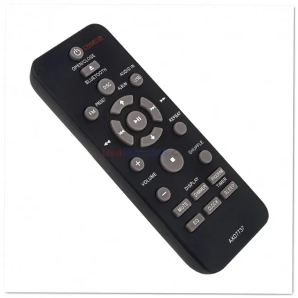 Pioneer AXD7737 Remote Control