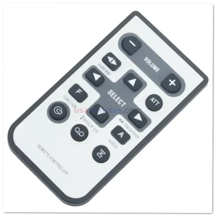 Pioneer CXC3174 Remote Control - Image 2