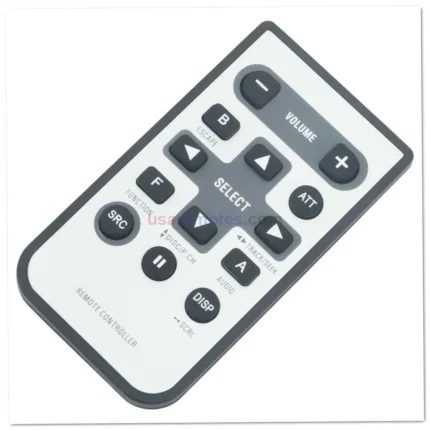Pioneer DEH1900MP Remote Control