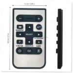 Pioneer PNR001 Remote Control