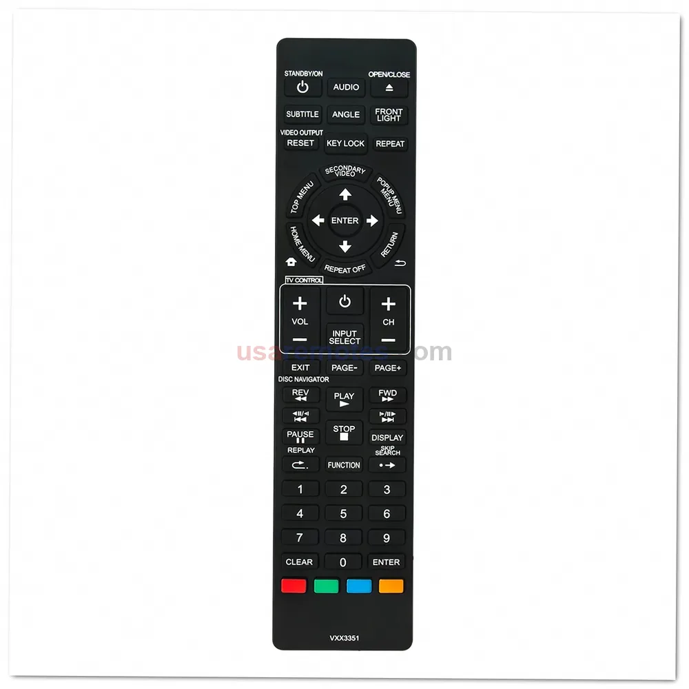 Pioneer VXX3351 Remote Control - Image 3
