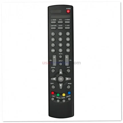 Polaroid P4084 Remote Control