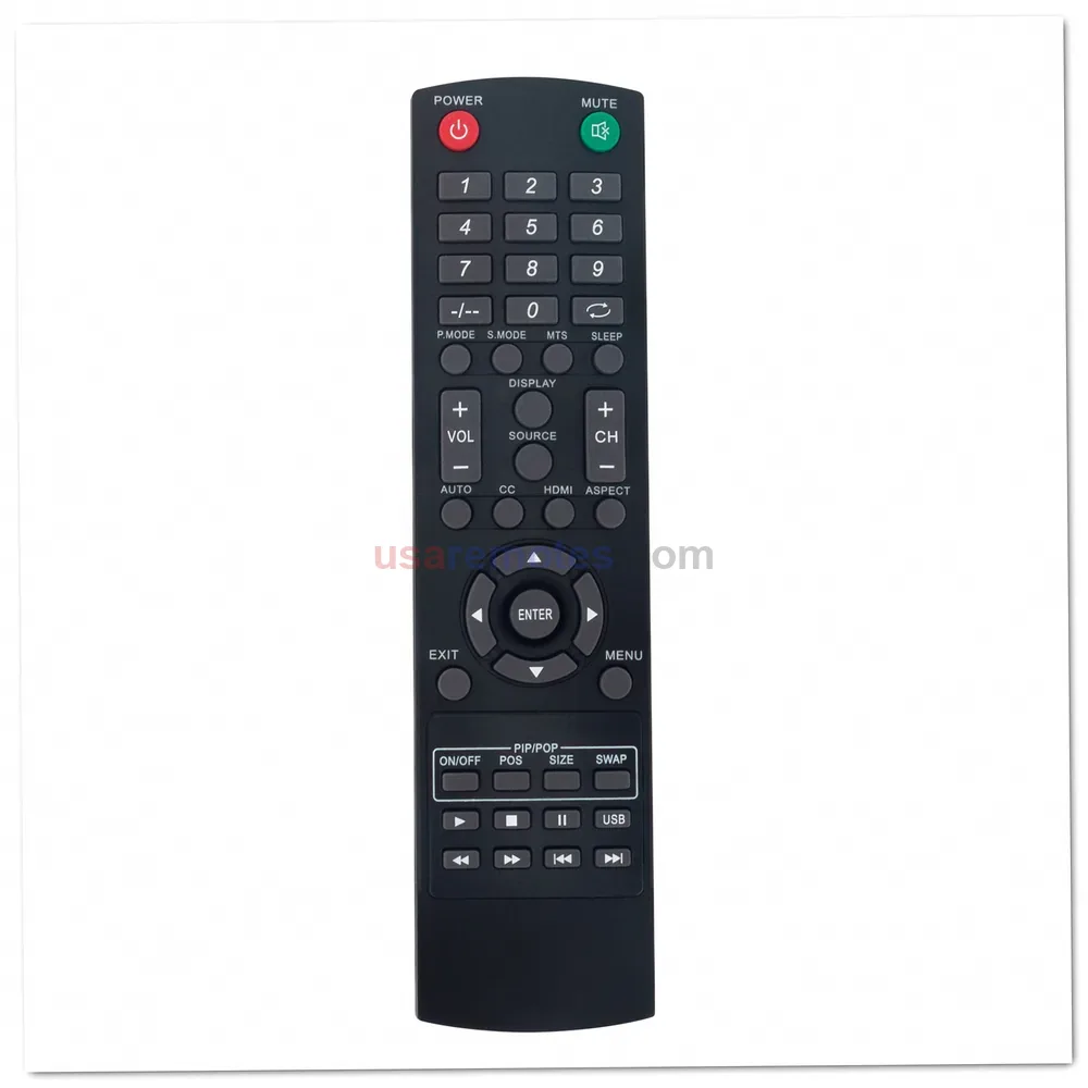 polaroid-polaroid5-47j-remote-nuevo-repuesto-dvd-tv-combo-remoto-apto-1 Polaroid POLAROID5-47J Remote Control
