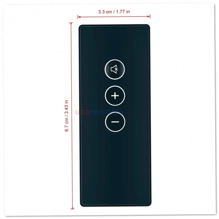 Edifier RC10 Remote Control Replacement for Speakers