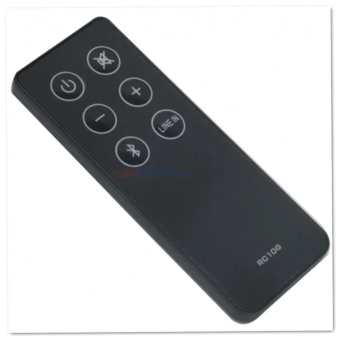 EDIFIER R1700BT RC10G Remote for Bookshelf Speaker - USA Remotes