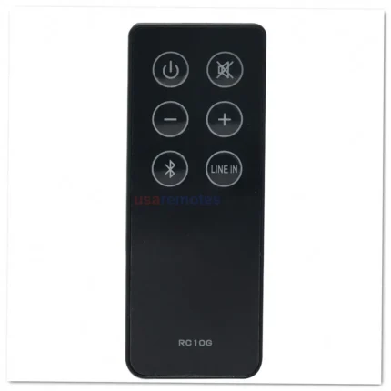 RC10G RC10GR1700BT Remote Control - Image 2