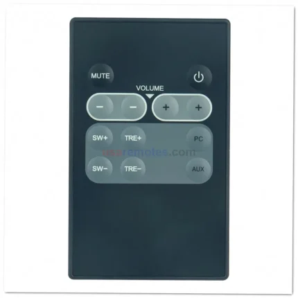 RC20B RC20B RC30 Remote Control