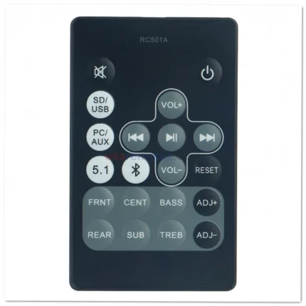 RC501A RC501A Remote Control
