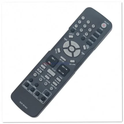 RCR192AA3 RCR192AA3 Remote Control - Image 2