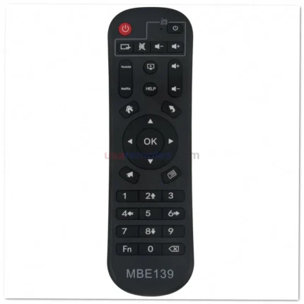 Remote MBE139 Remote Control