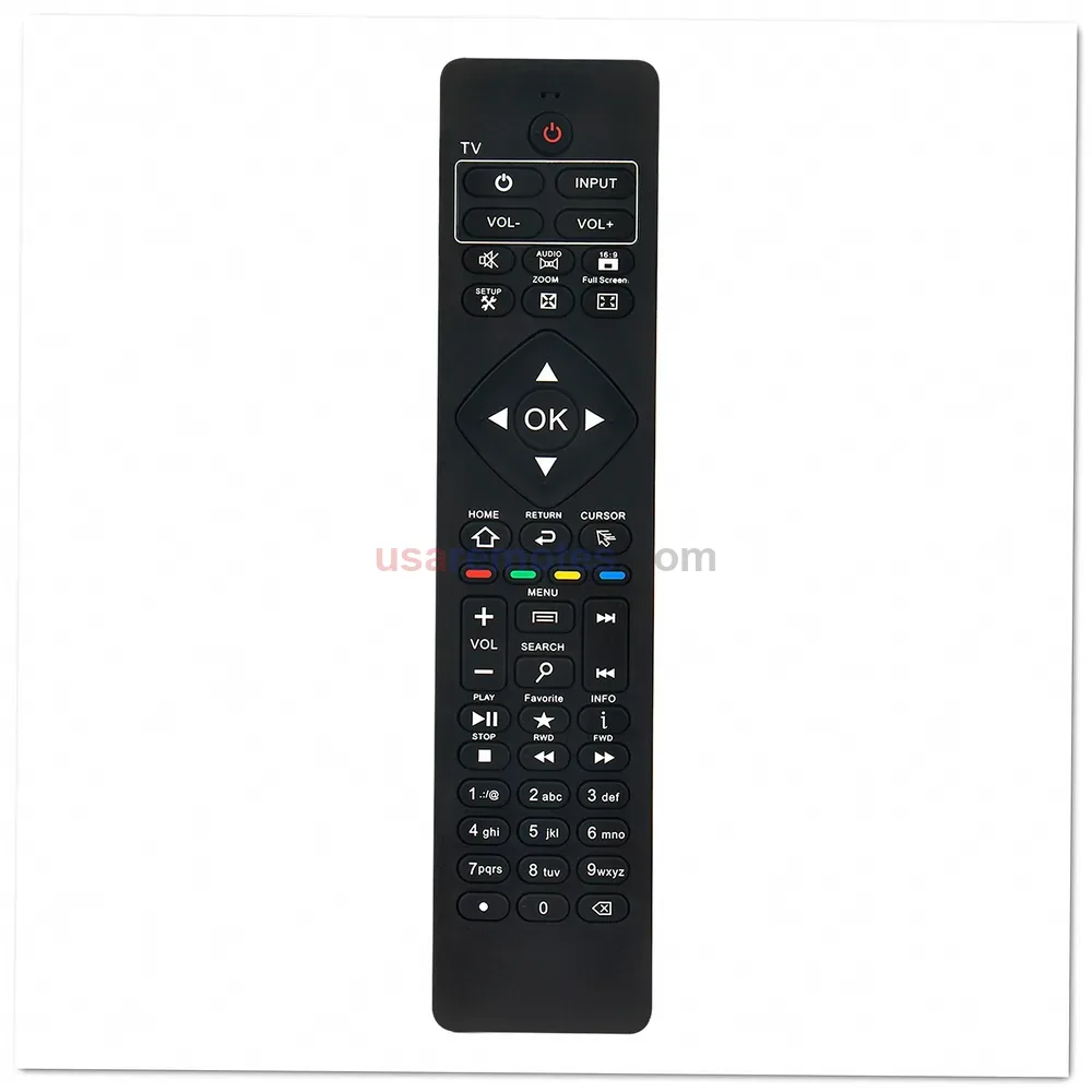 Remote S6 Ultra Max Remote Control - Image 3