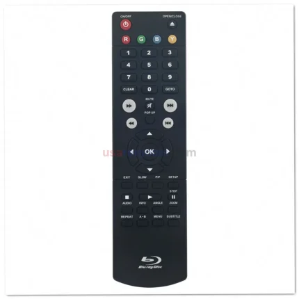 Replace BRC3073 Remote Control - Image 2
