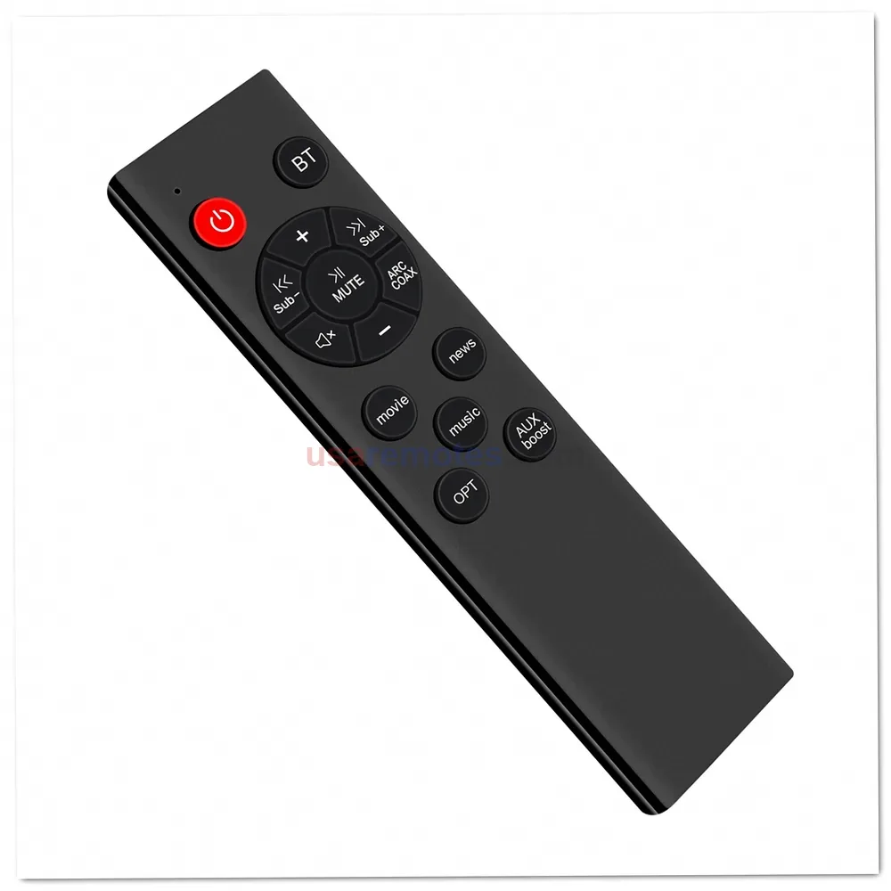 Replace DS6301 Remote Control