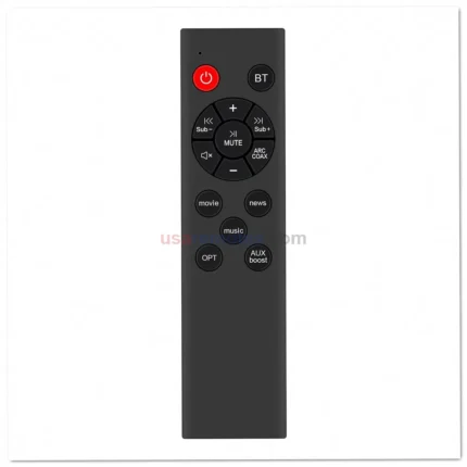 Replace DS6301 Remote Control - Image 2