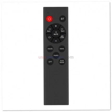 Replace DS6301H Remote Control - Image 2