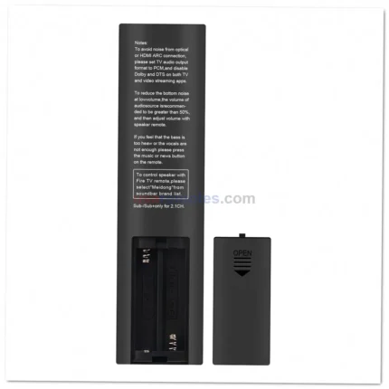 Replace DS6341 Remote Control - Image 2