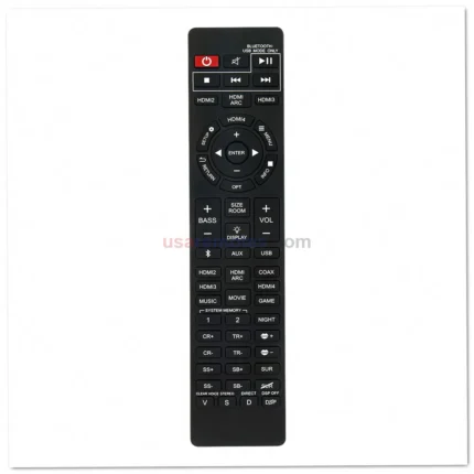 Replace DTS-X Remote Control - Image 3