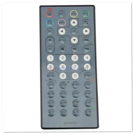 Replace DV3100 Remote Control