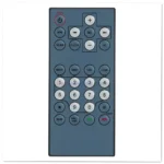 Replace DV7100 Remote Control - Image 2