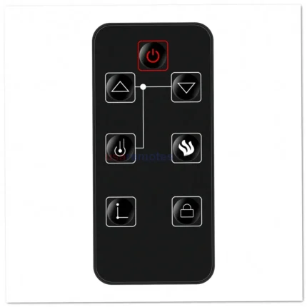 Replace F12-B-031-071A Remote Control - Image 2
