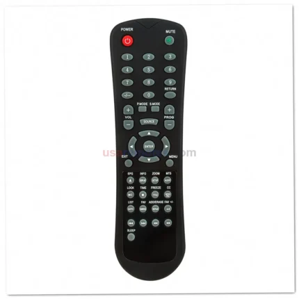 Replace NTD-1956 Remote Control