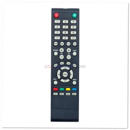 Replace PLDED4016A-D Remote Control