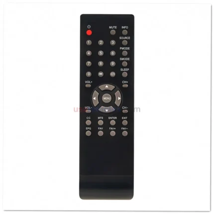 Replace RLED4778A Remote Control
