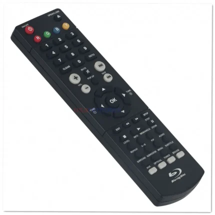 Replace RTB1016 Remote Control