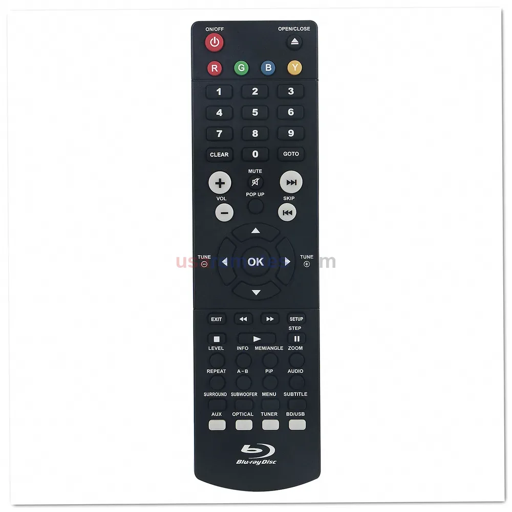 Replace RTB1016 Remote Control - Image 2