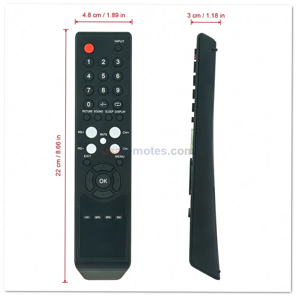replace-rtrled3218a-remote-rca-led-tv-rled4250a-rled4664a-rled5592a-2 Replace RTRLED3218A Remote Control