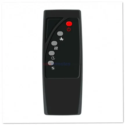 Replace RV23D80L-1 Remote Control - Image 2