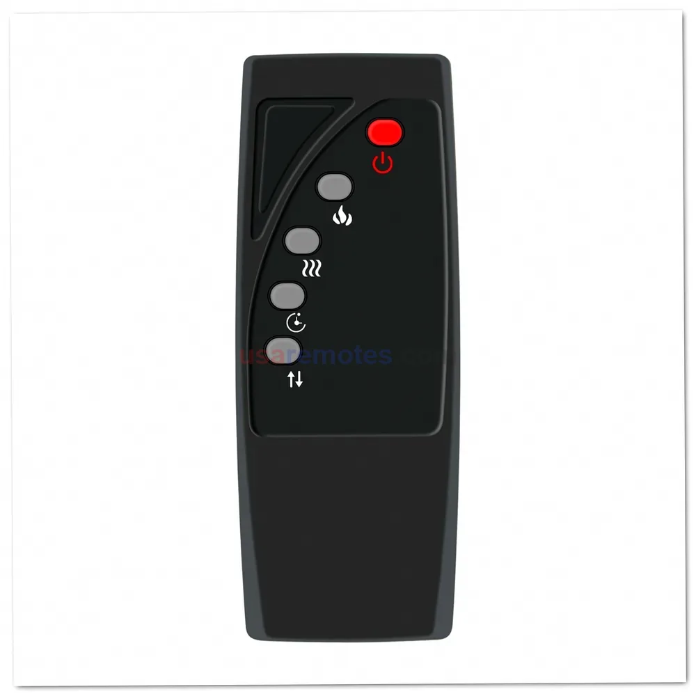 Replace RV23D80L-1 Remote Control - Image 2