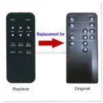 Replace SB500 Remote Control