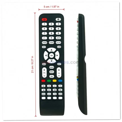 Replace SC-1511 Remote Control