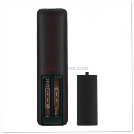 Replace WDBMBA0000NBK Remote Control - Image 2