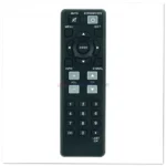 Replaced PLV76156 Remote Control - Image 2