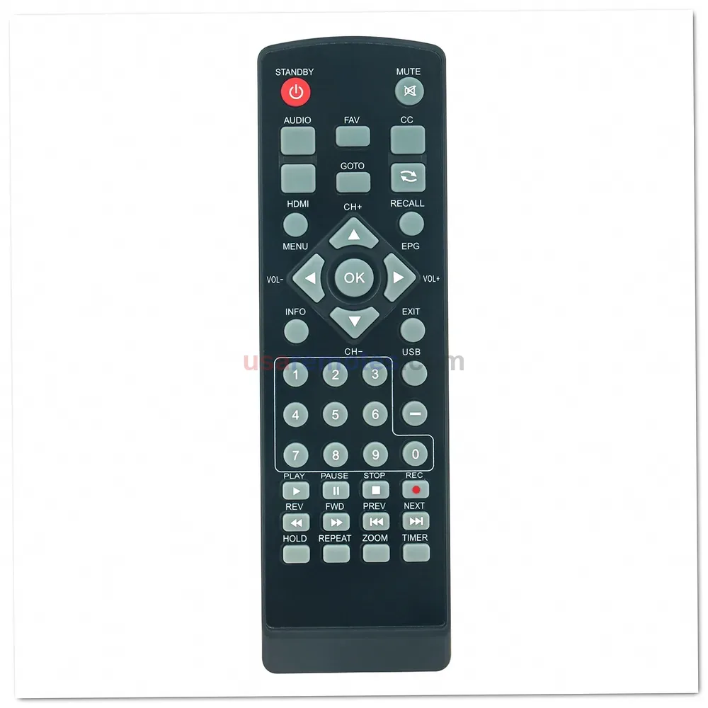 Replacement AT103B Remote Control - Image 2
