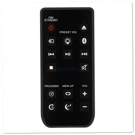 Replacement BWA17AA005 Remote Control - Image 2
