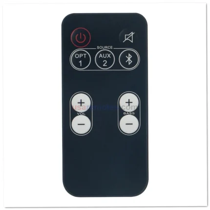 Replacement RE95201 Remote Control - Image 2