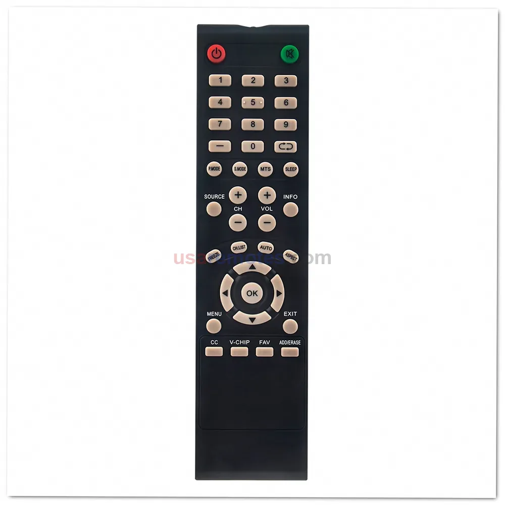 Replacement SC221FS Remote Control