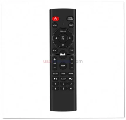 Replacement SO-RC123 Remote Control - Image 3