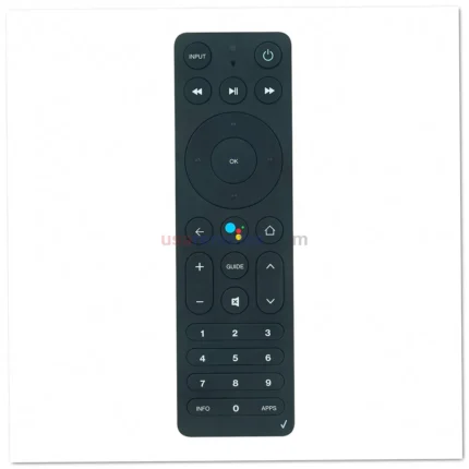 Replacement ZAG0FRC451A Remote Control - Image 4