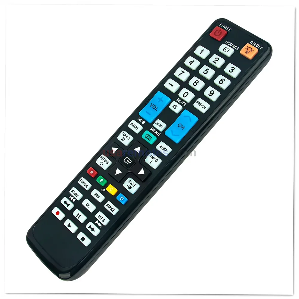samsung-aa59-00520a-remote-led-tv-un32d5550-un40d5550-un32d5550rf-5 Samsung AA59-00520A Remote Control