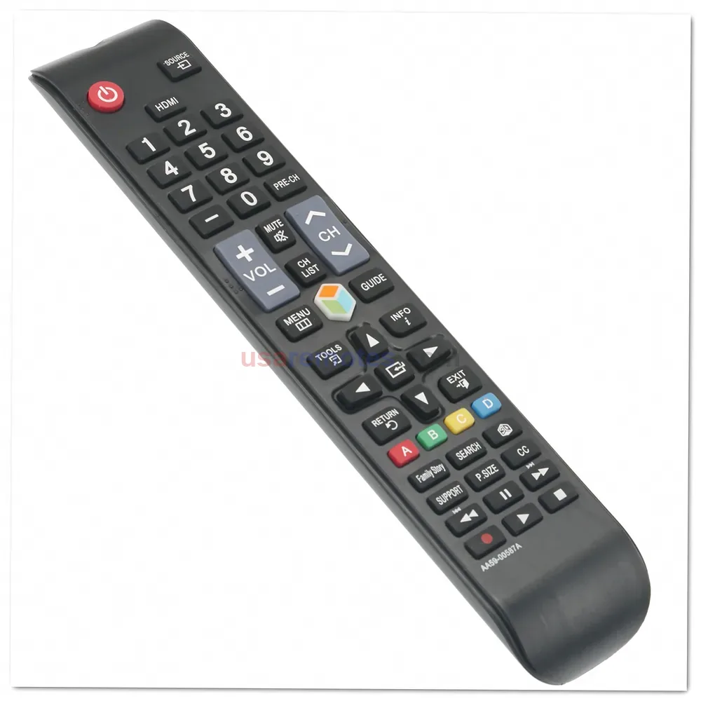 samsung-aa59-00587a-aa5900587a-remote-nuevo-reemplazar-remoto-para-lcd-led-tv-1 Samsung AA59-00587A AA5900587A Remote Control