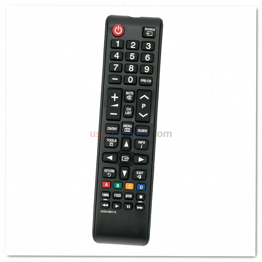 Samsung AA59-00617A AA5900617A Remote Control