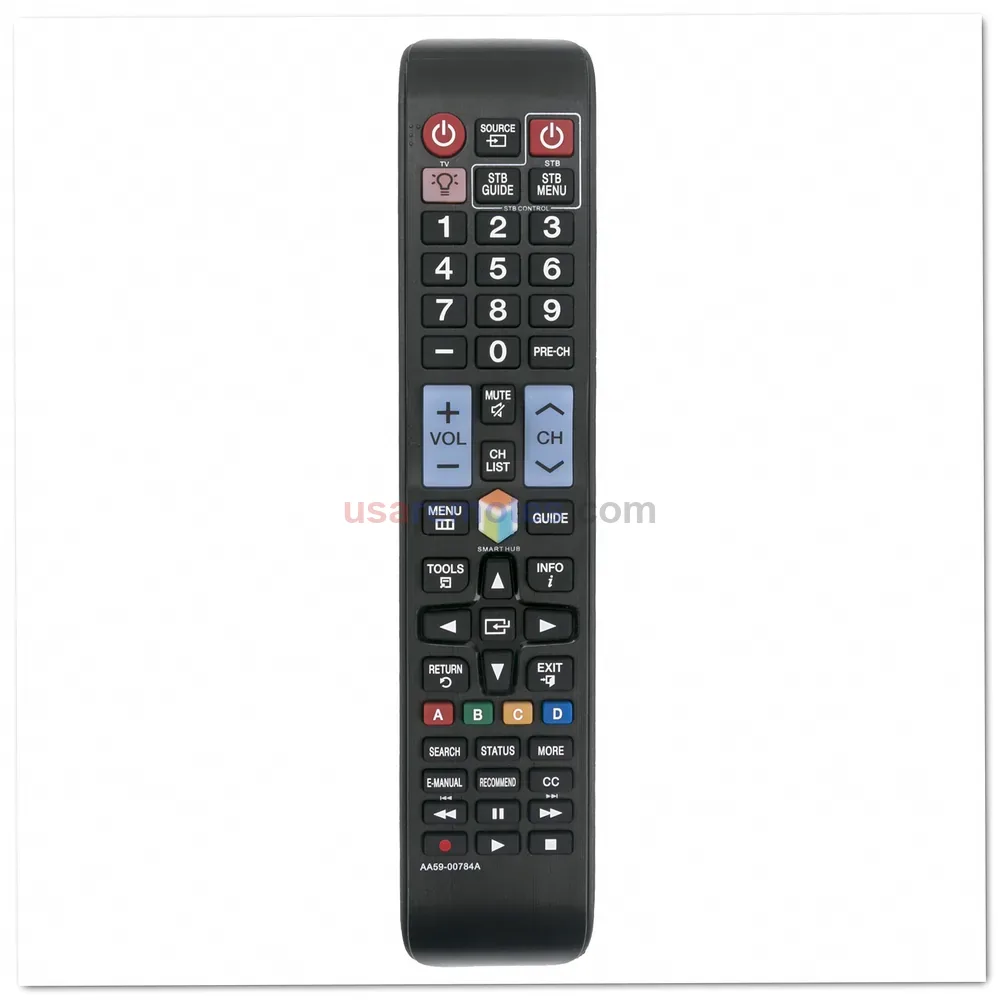samsung-aa5900784a-remote-aa59-00784a-led-tv-aa59-00784c-un32f5500-1 Samsung AA5900784A Remote Control